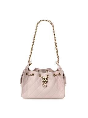 Caviar Quilted Mini Chanel 25 Handbag #279058C79B